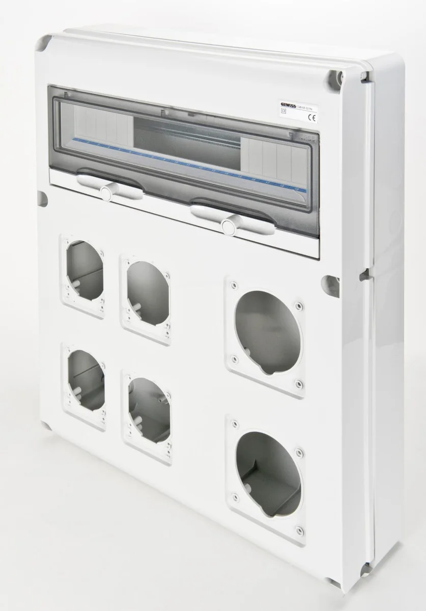 Gewiss GW68021N source-reviewed product