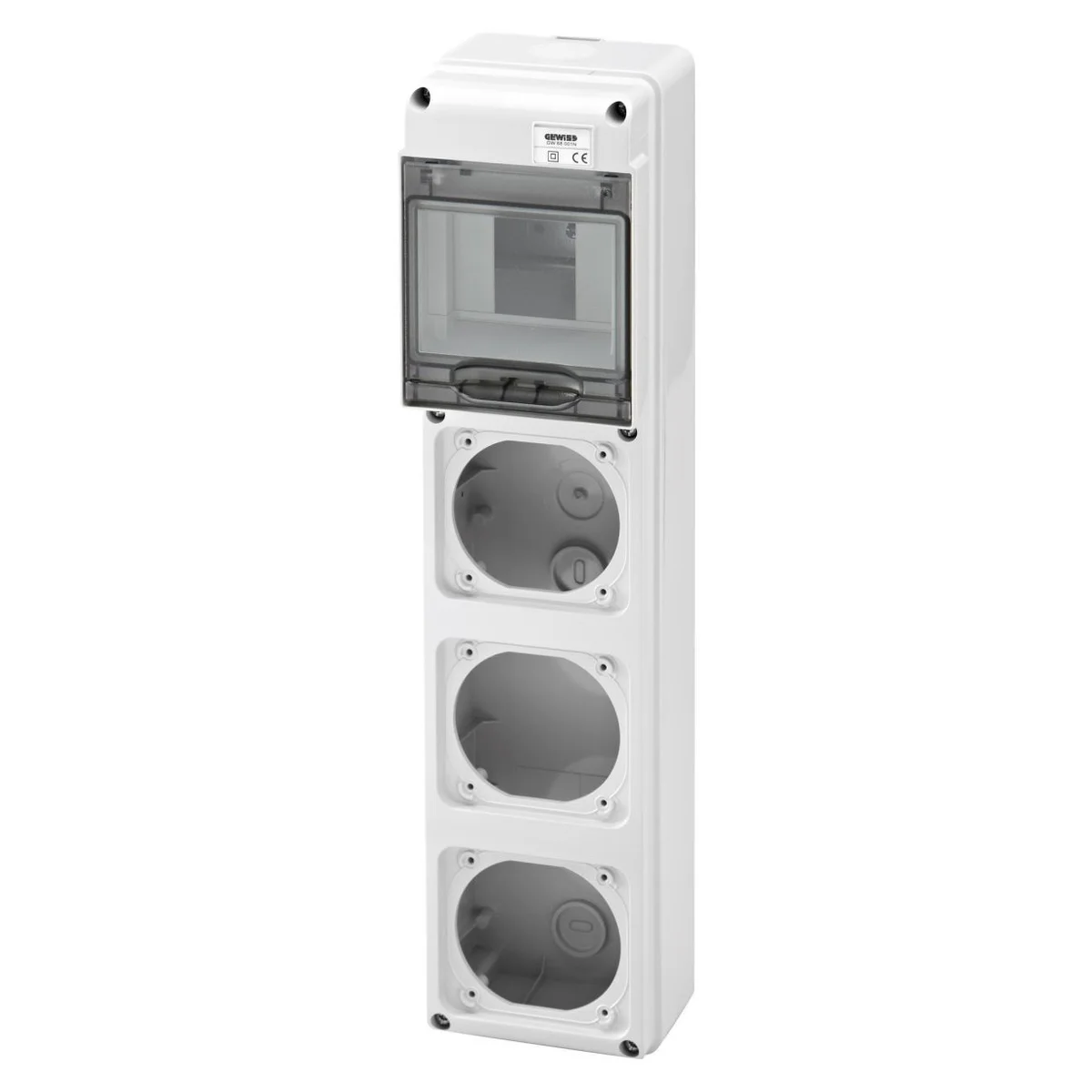 Gewiss GW68031N source-reviewed product