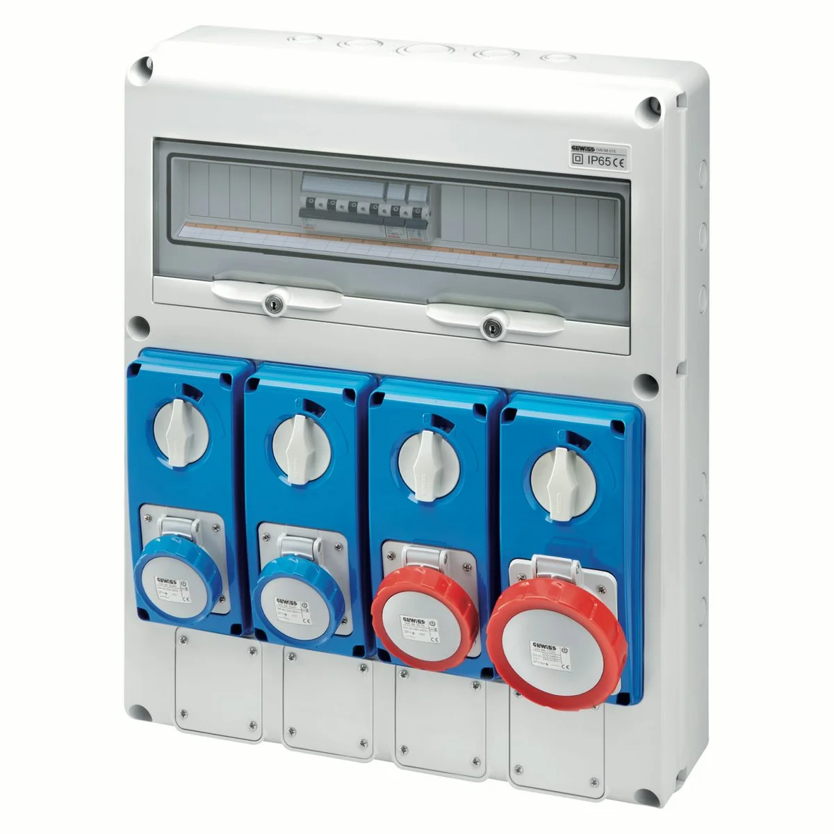 Gewiss GW68208N source-reviewed product