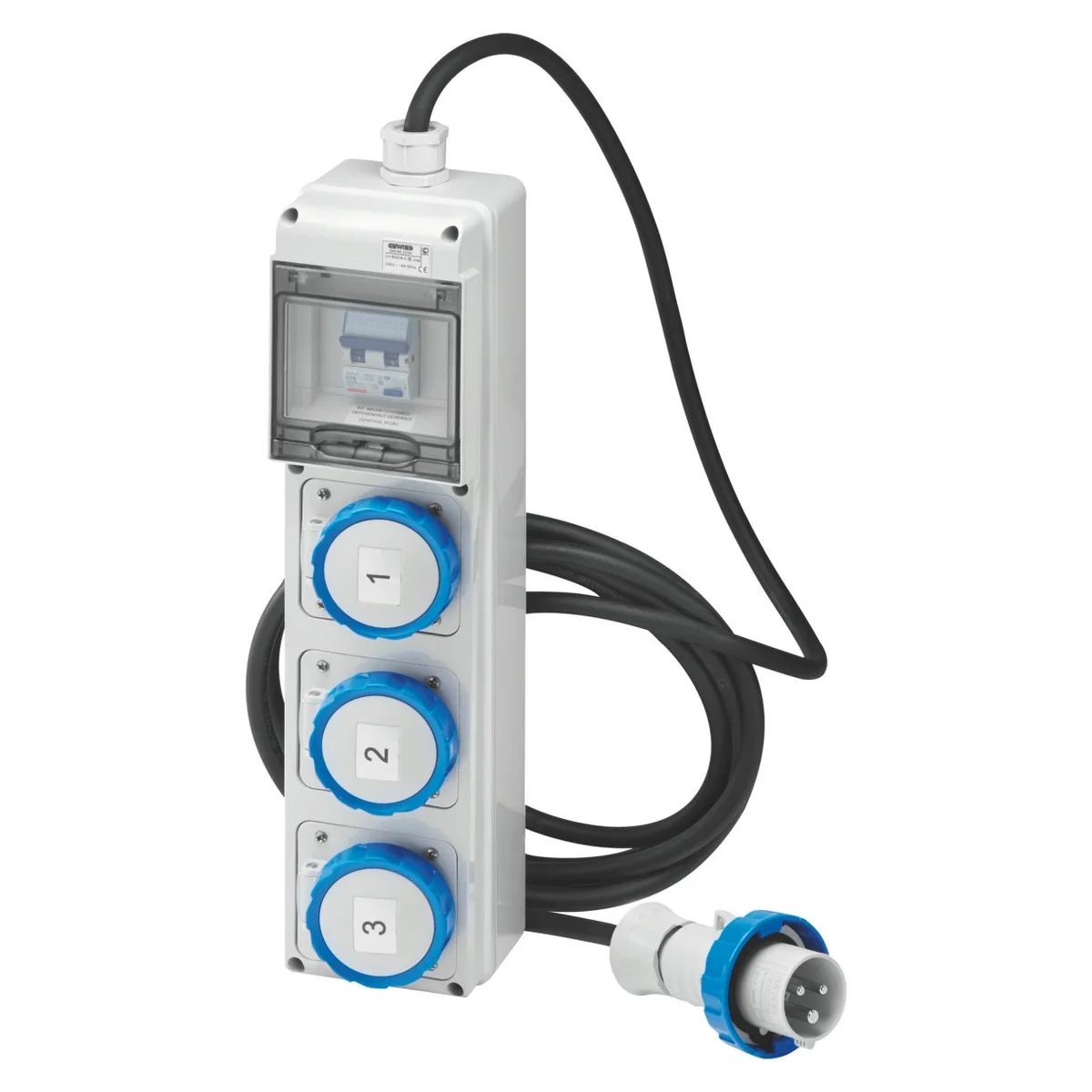 Gewiss GW68217N source-reviewed product