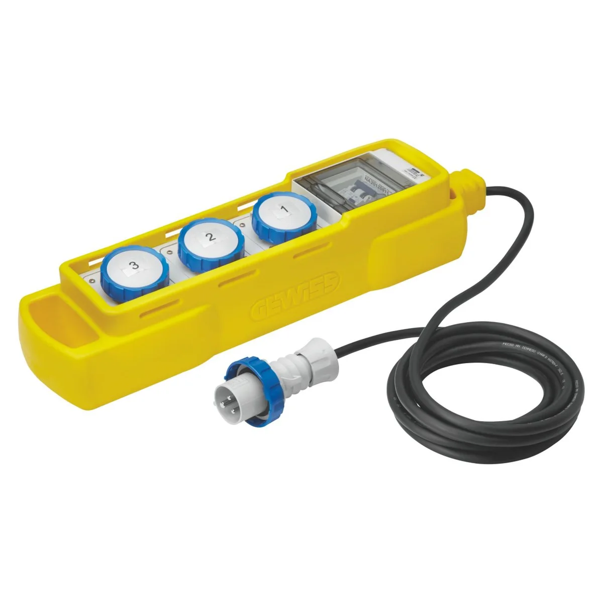 Gewiss GW68223N source-reviewed product