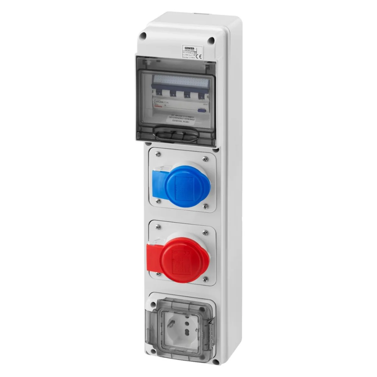 Gewiss GW68224N source-reviewed product