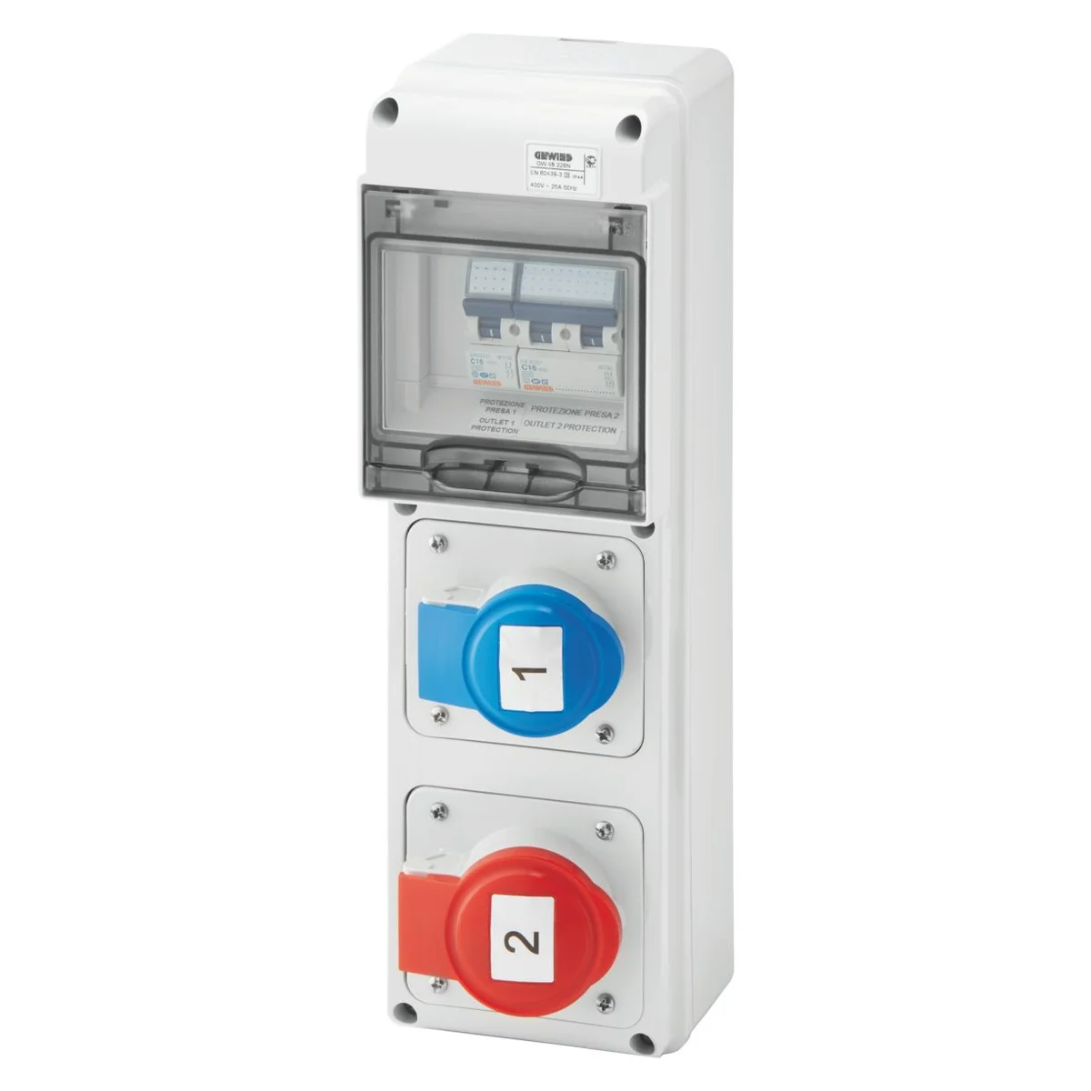 Gewiss GW68226N source-reviewed product
