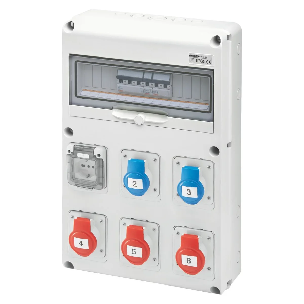 Gewiss GW68229N source-reviewed product