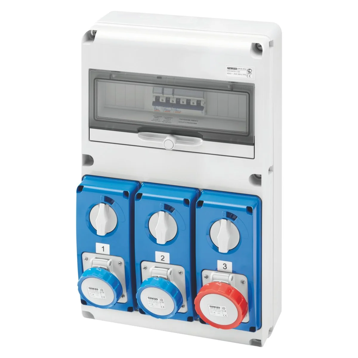 Gewiss GW68230N source-reviewed product