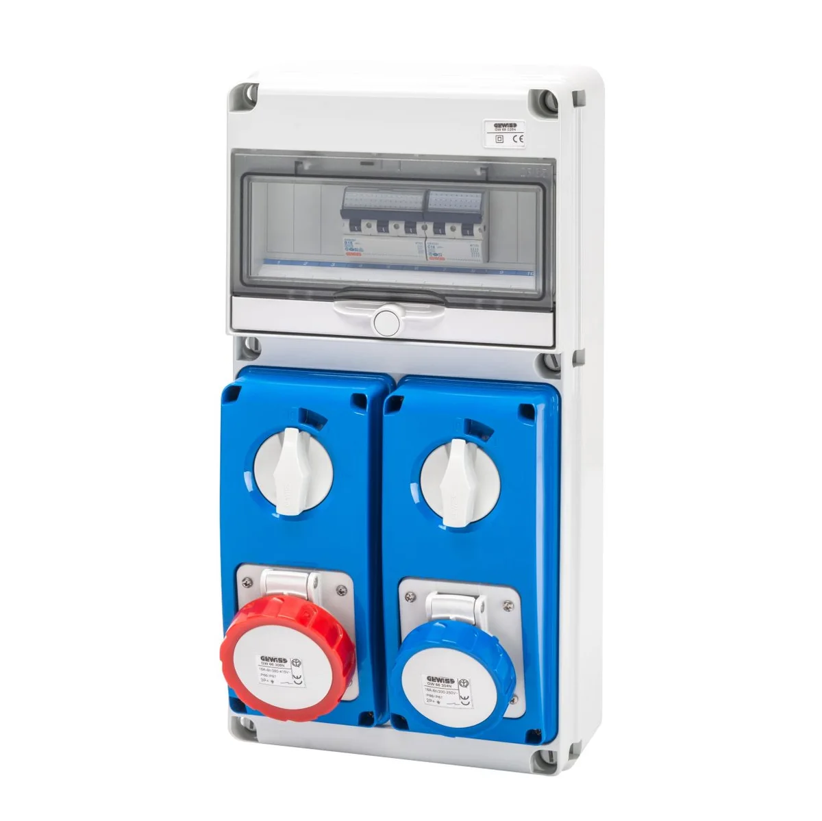 Gewiss GW68233N source-reviewed product