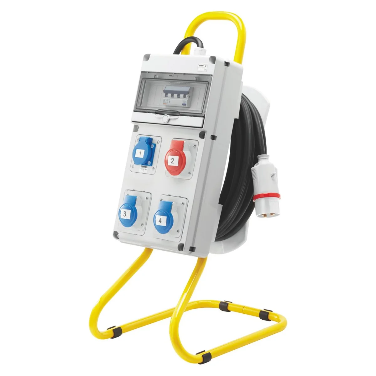 Gewiss GW68401N source-reviewed product