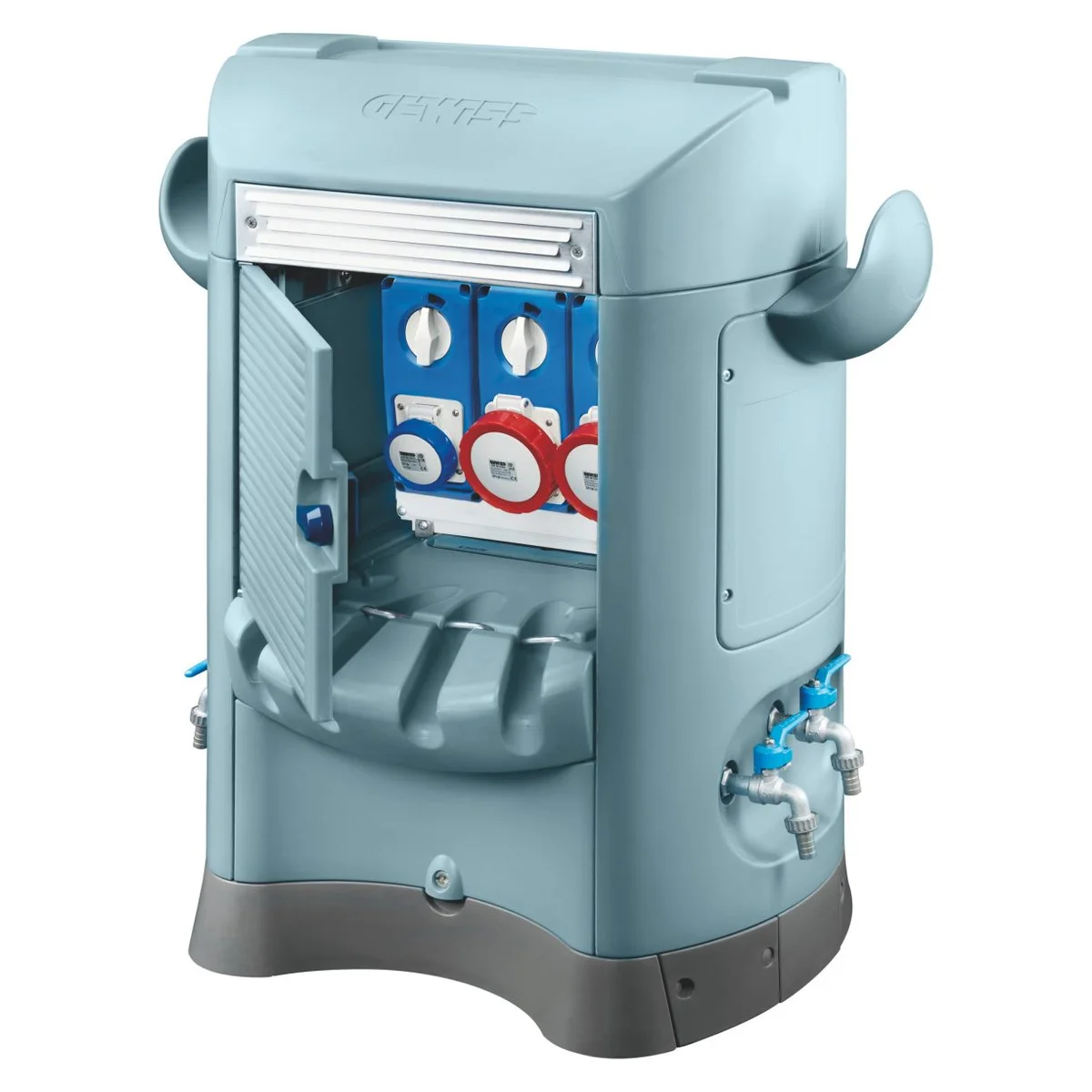 Gewiss GW68803A source-reviewed product
