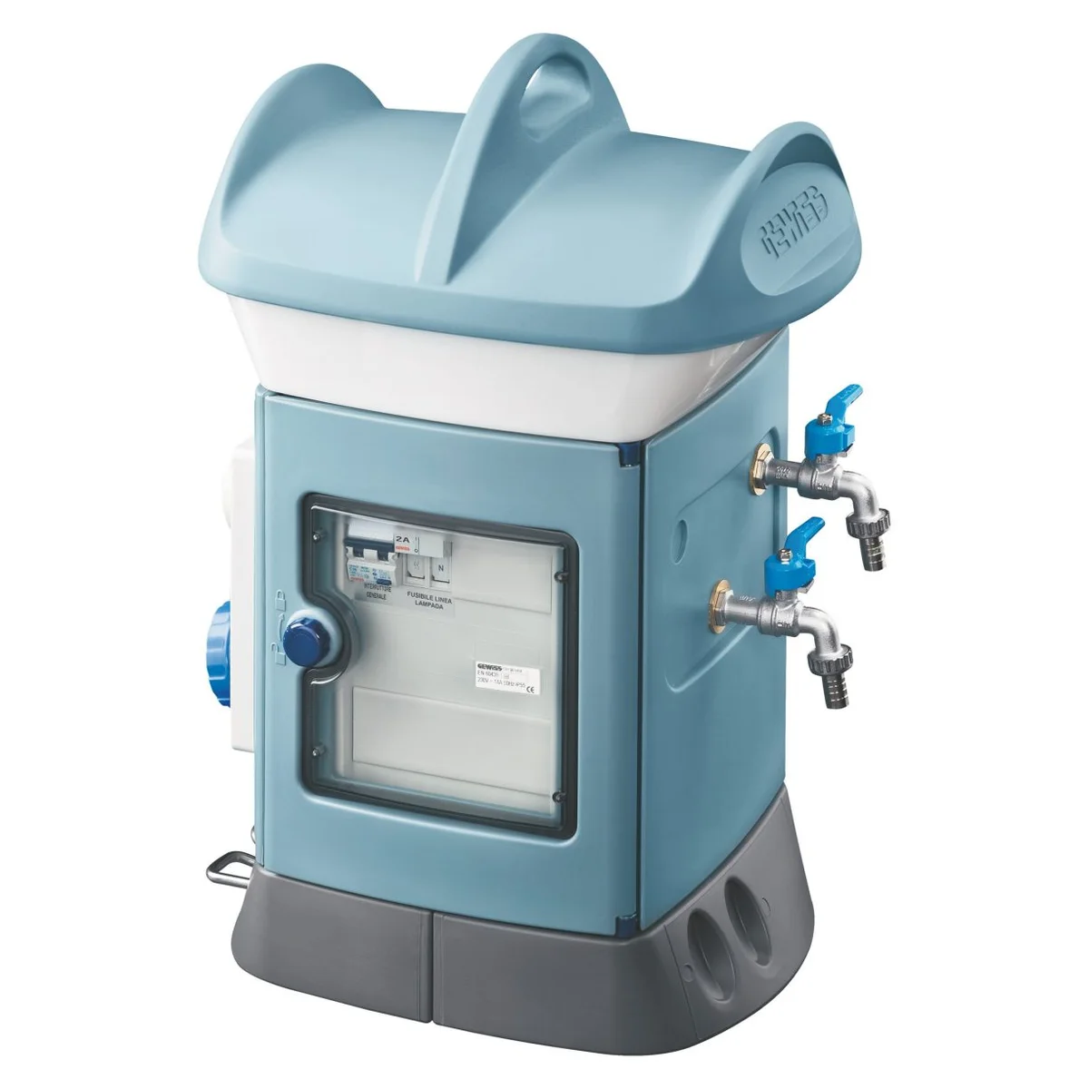 Gewiss GW68842A source-reviewed product