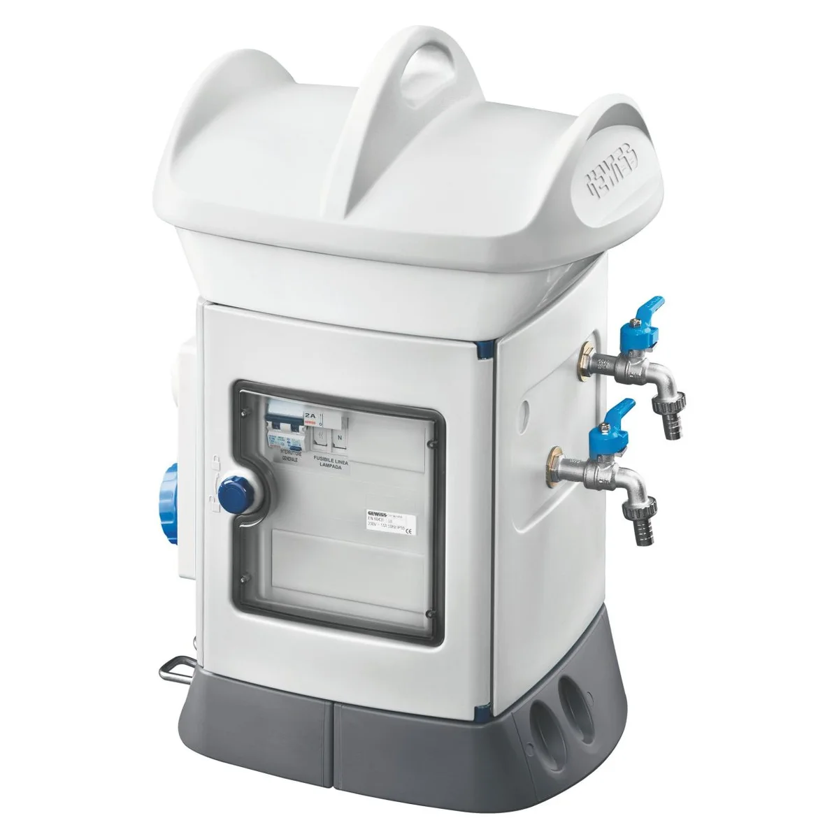 Gewiss GW68842W source-reviewed product
