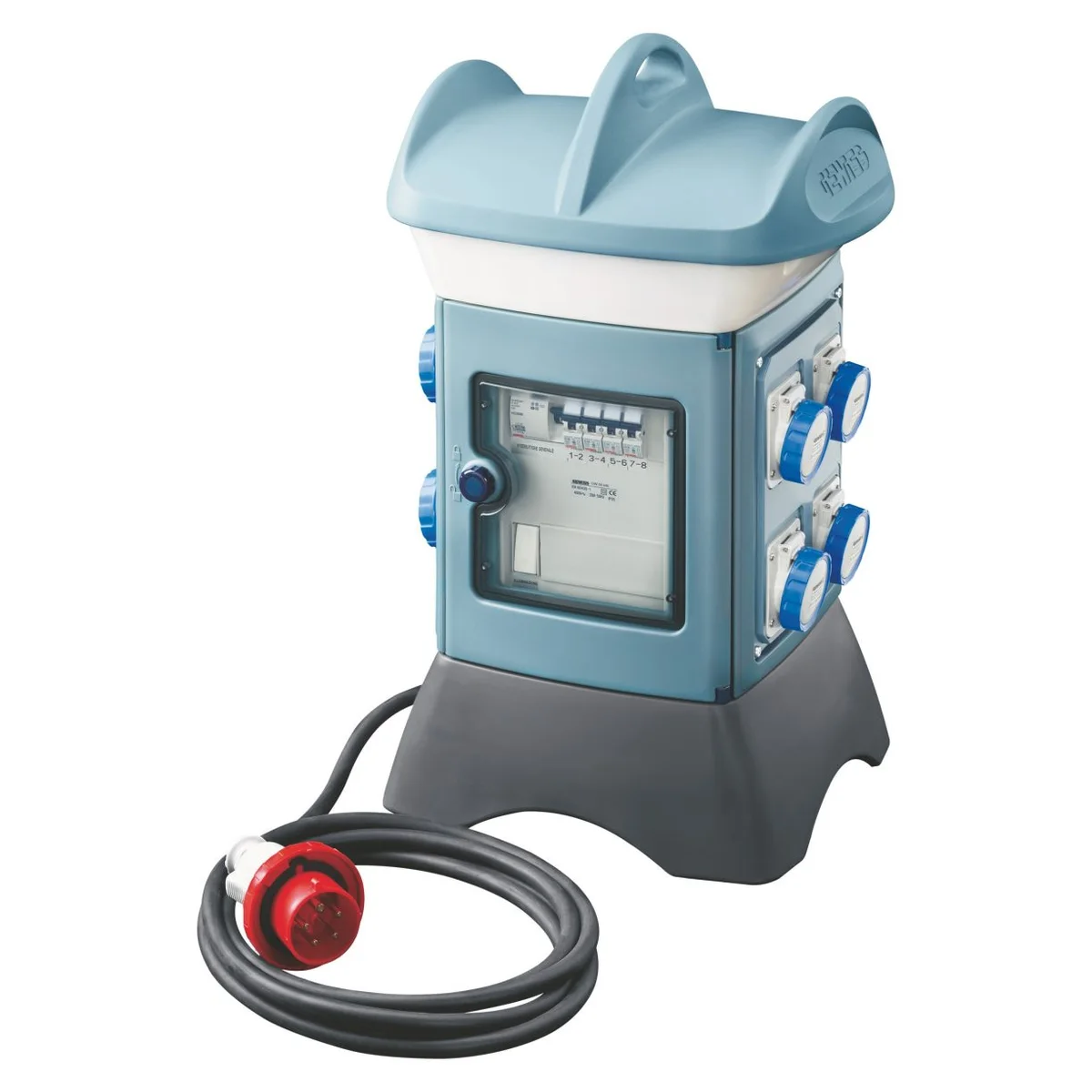 Gewiss GW68846A source-reviewed product