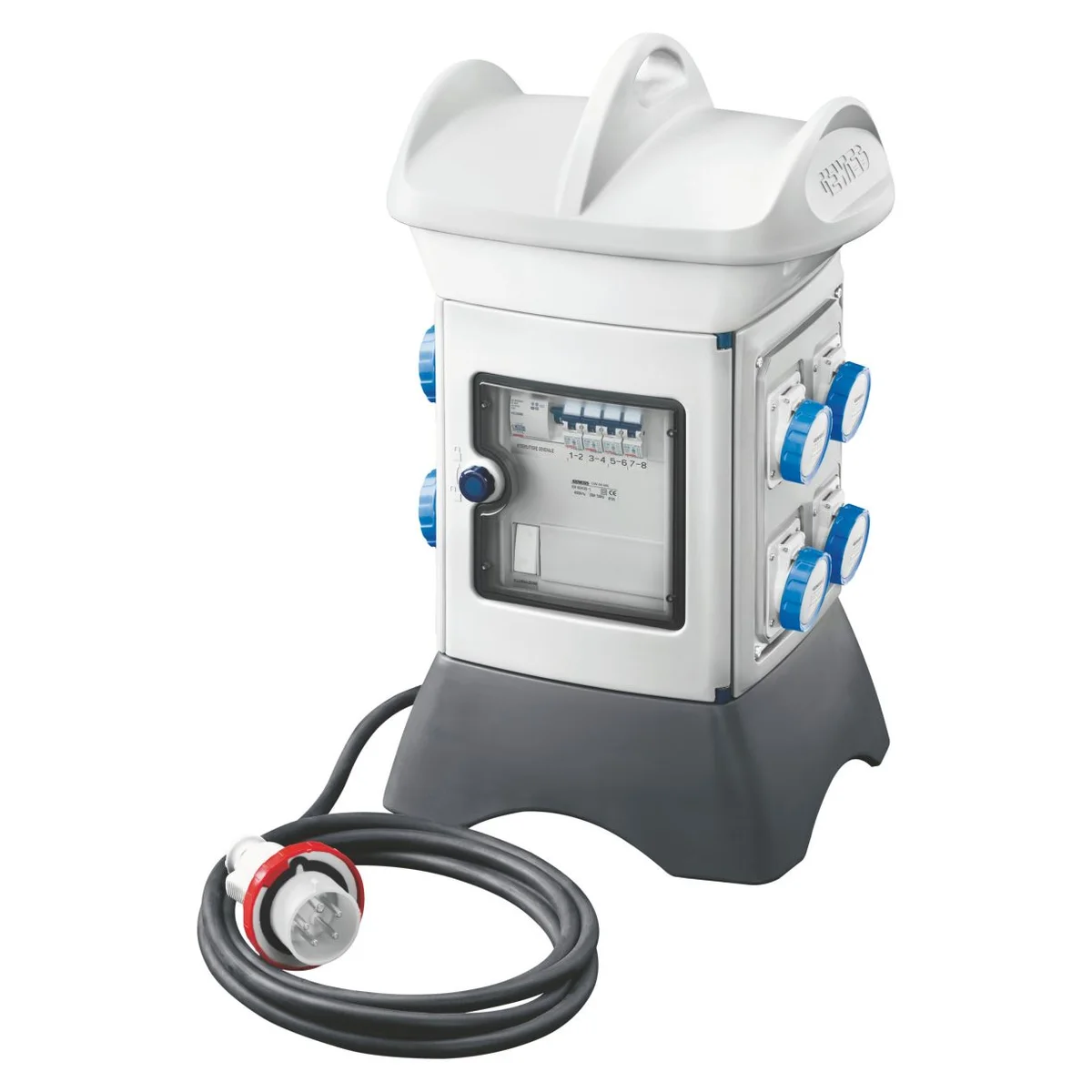 Gewiss GW68846W source-reviewed product
