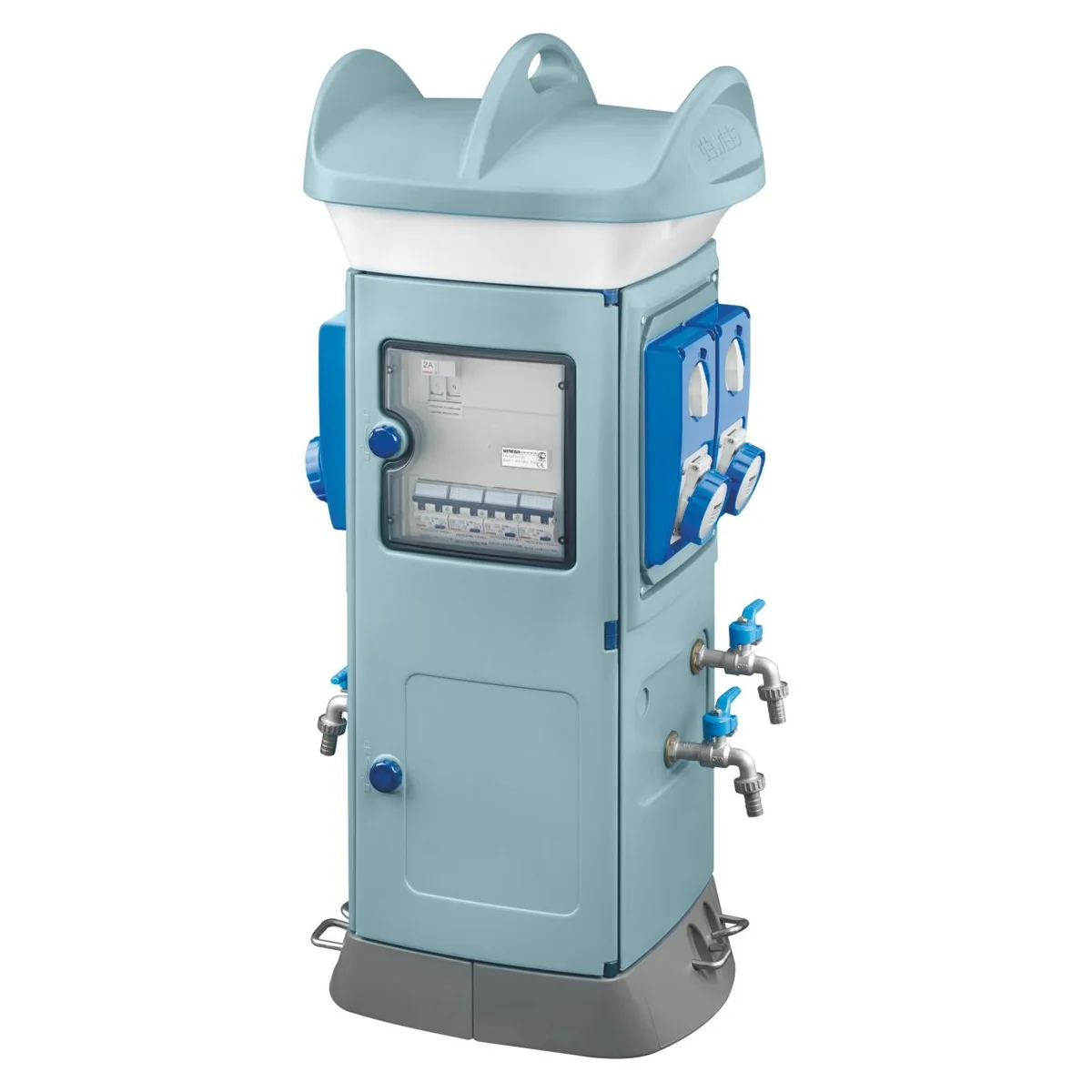Gewiss GW68852A source-reviewed product