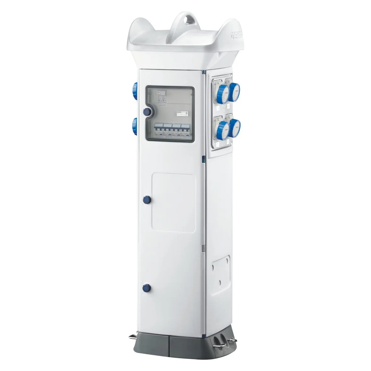 Gewiss GW68857W source-reviewed product