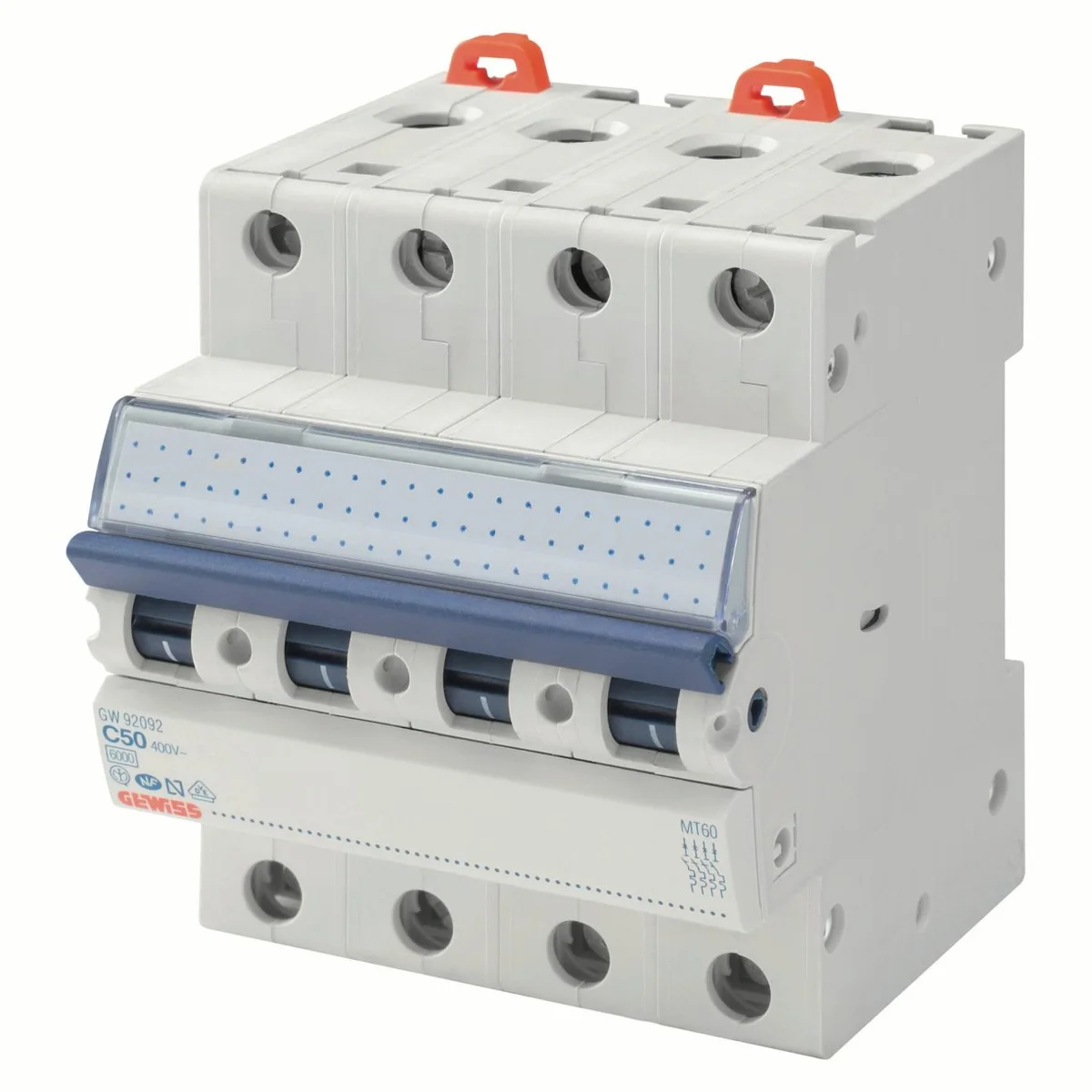 Gewiss GW92190 source-reviewed product