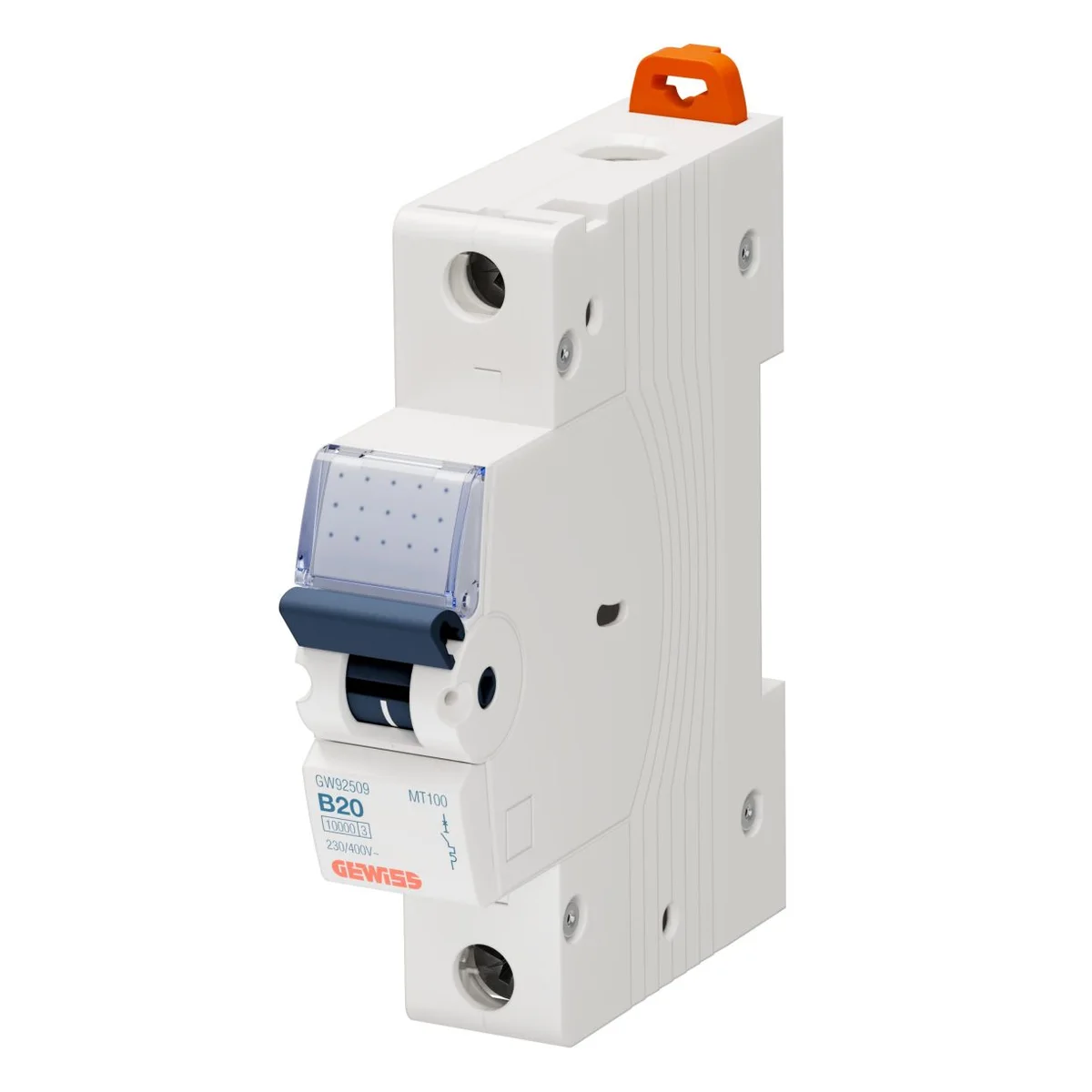 Gewiss GW92509 source-reviewed product