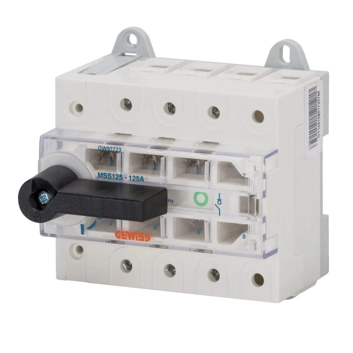 Gewiss GW97721 source-reviewed product