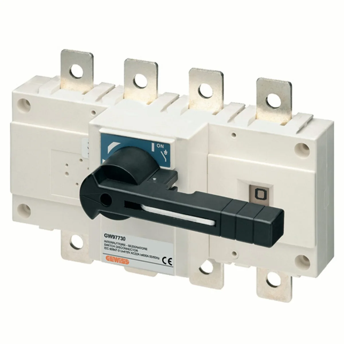 Gewiss GW97730 source-reviewed product