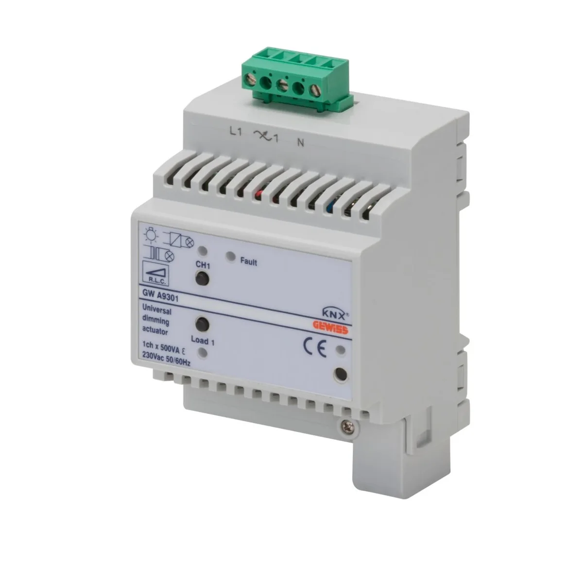 Gewiss GWA9301 source-reviewed product