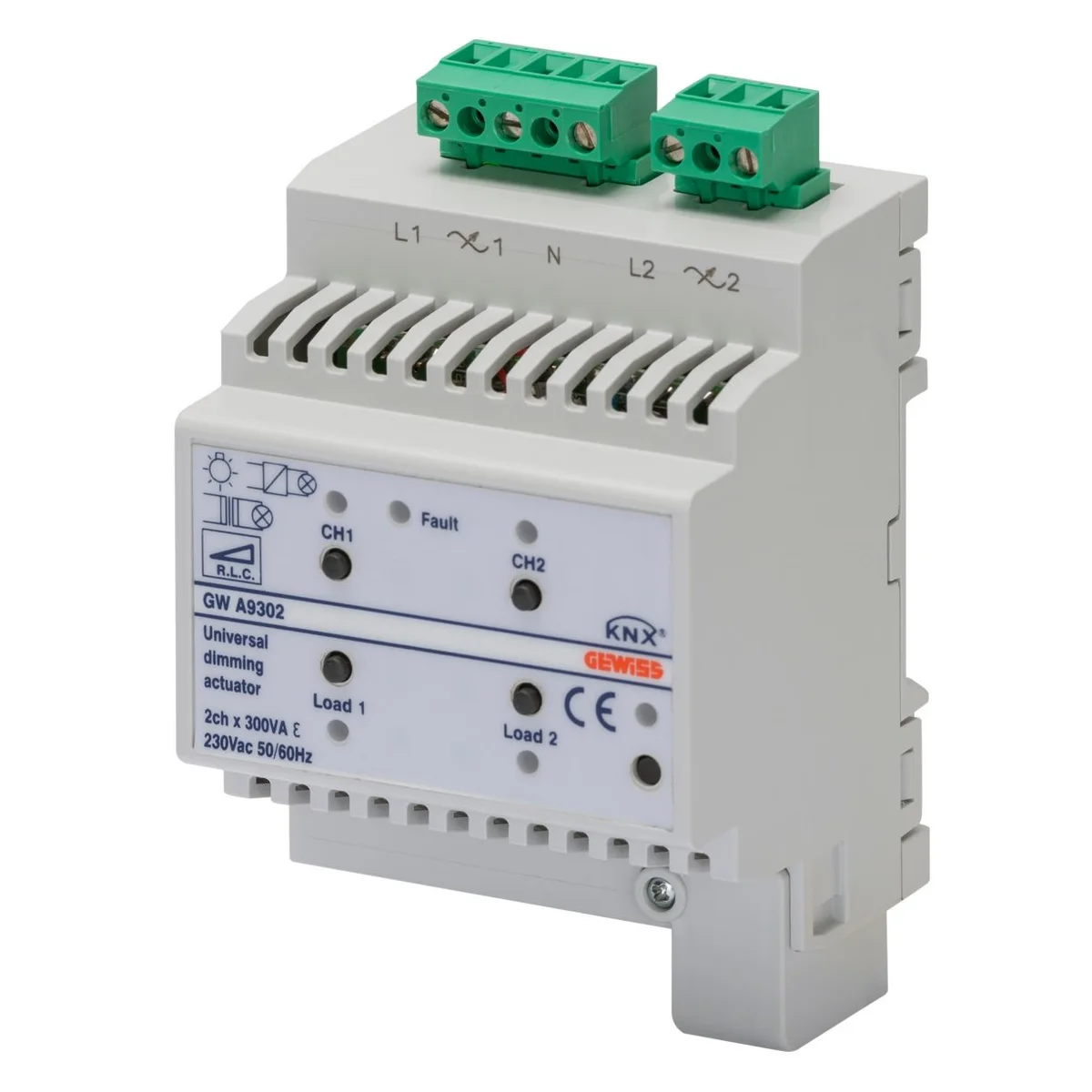 Gewiss GWA9302 source-reviewed product