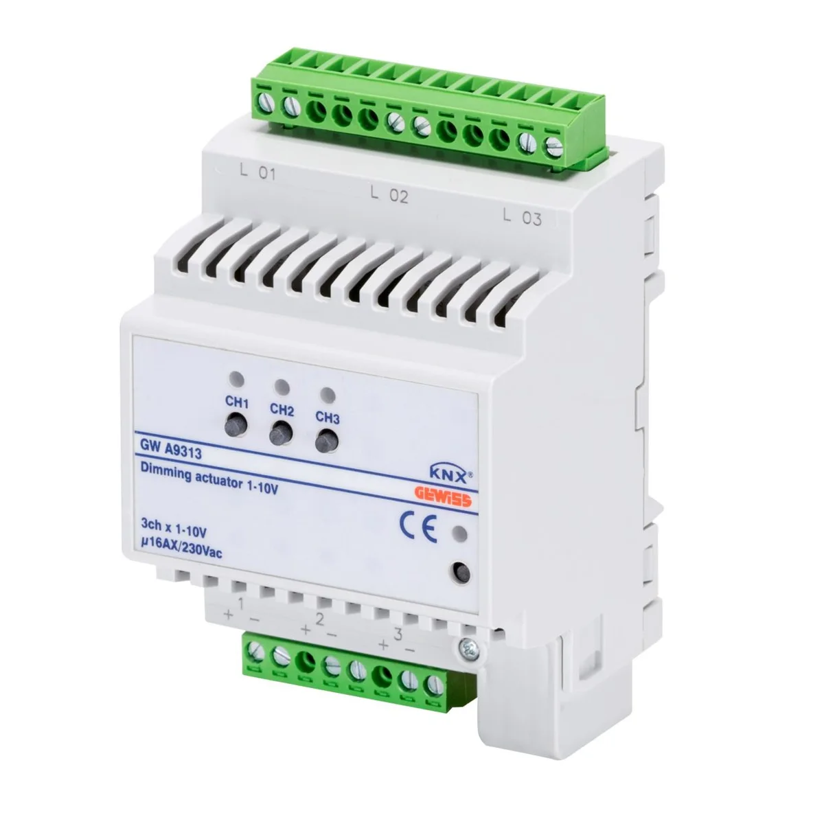 Gewiss GWA9313 source-reviewed product
