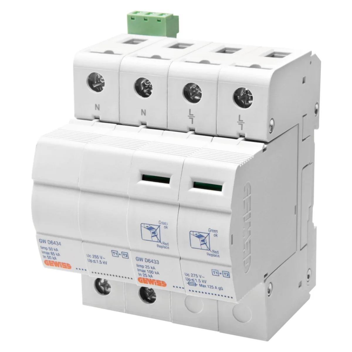 Gewiss GWD6404 source-reviewed product