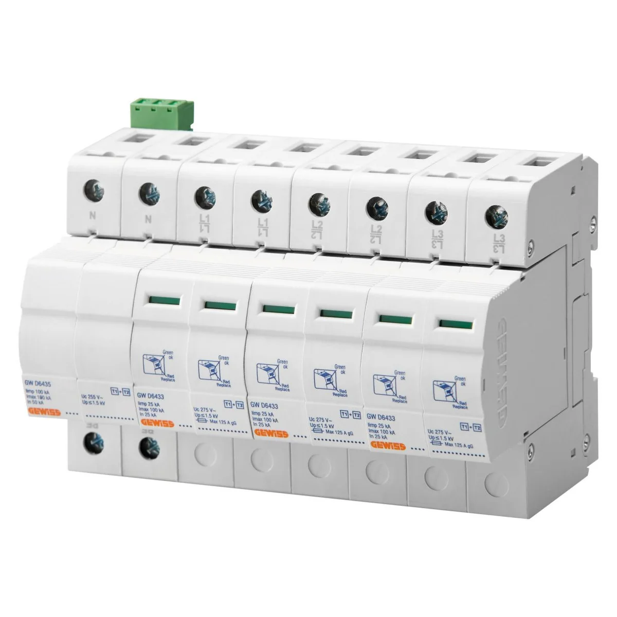 Gewiss GWD6405 source-reviewed product