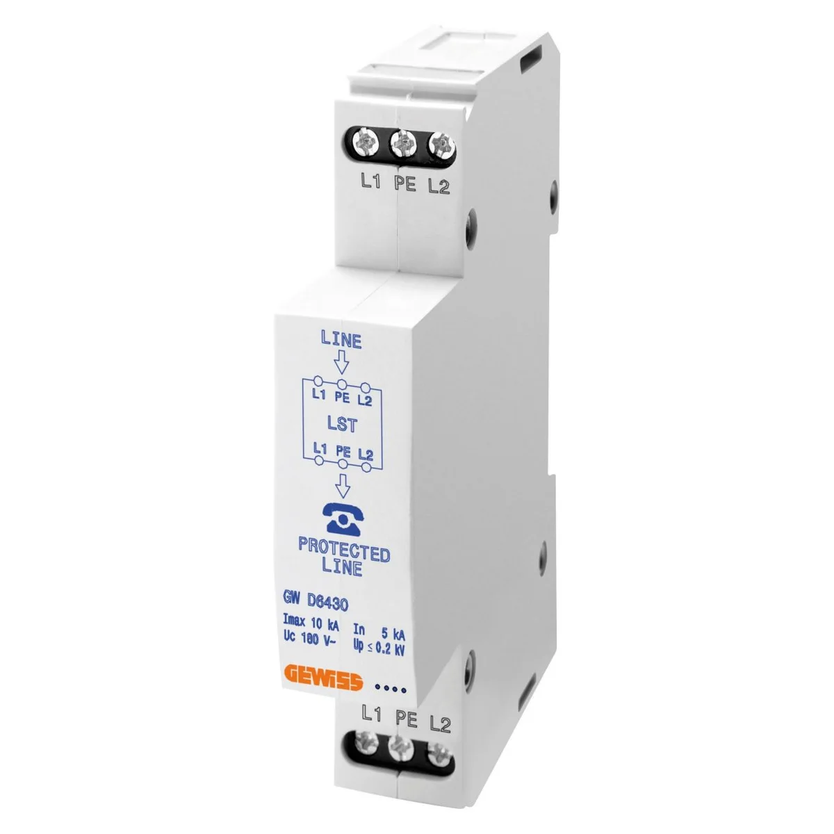 Gewiss GWD6430 source-reviewed product