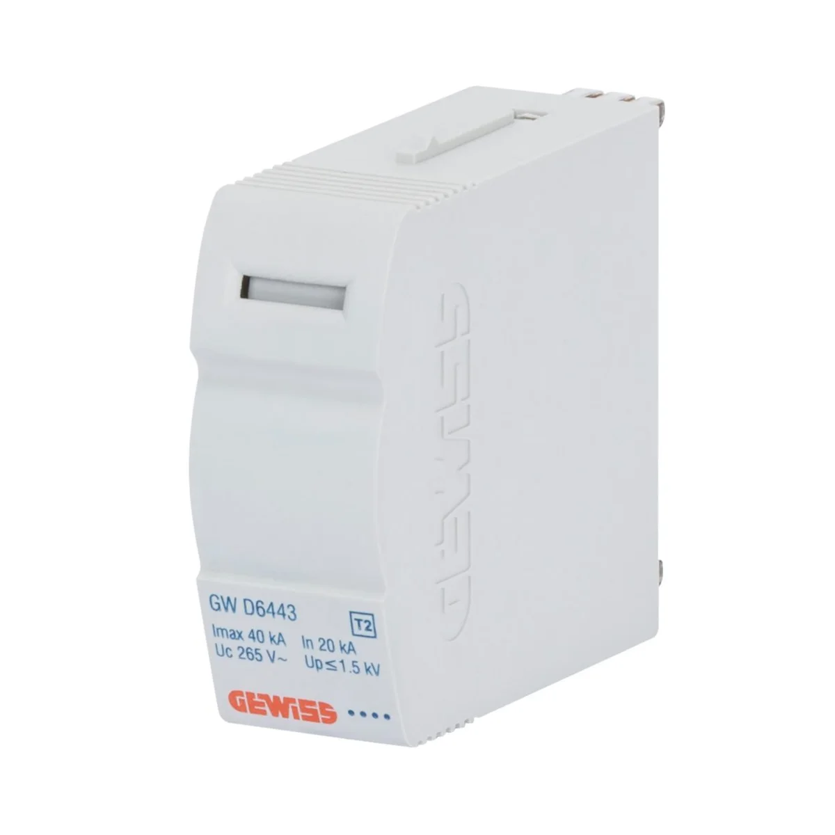 Gewiss GWD6438 source-reviewed product