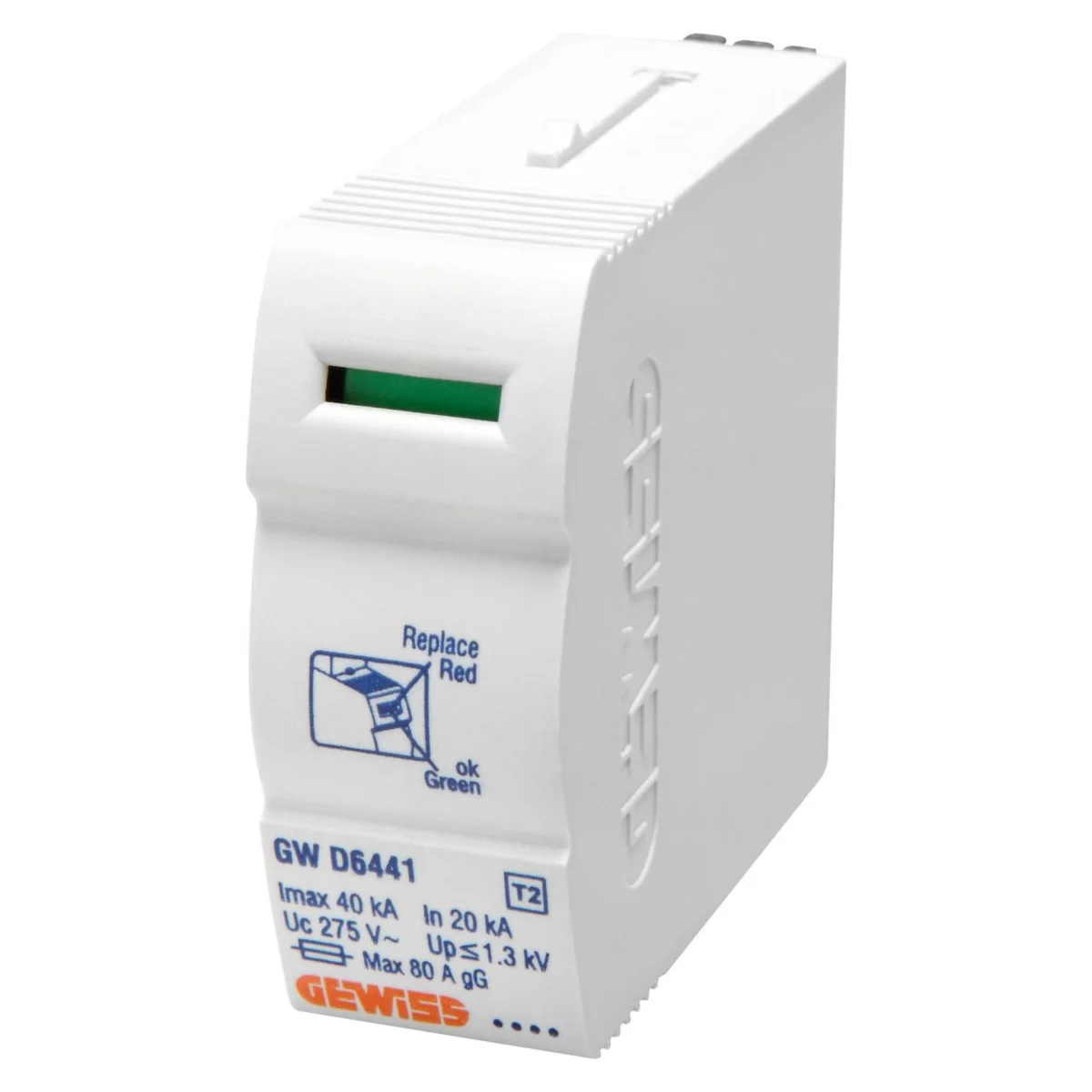 Gewiss GWD6441 source-reviewed product