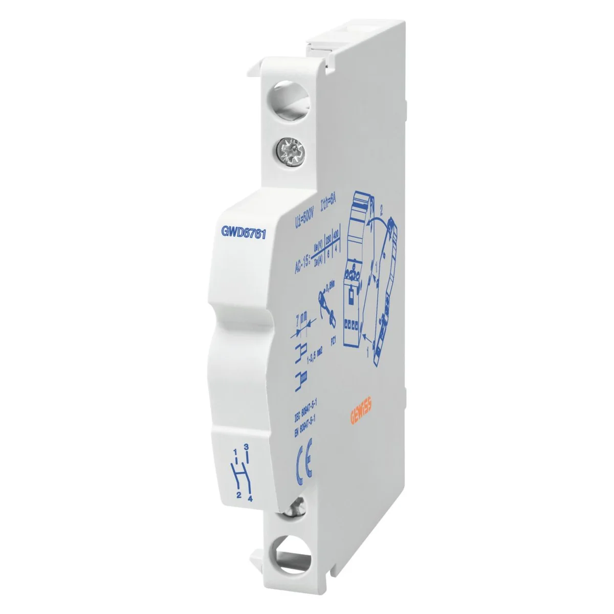 Gewiss GWD6677 source-reviewed product