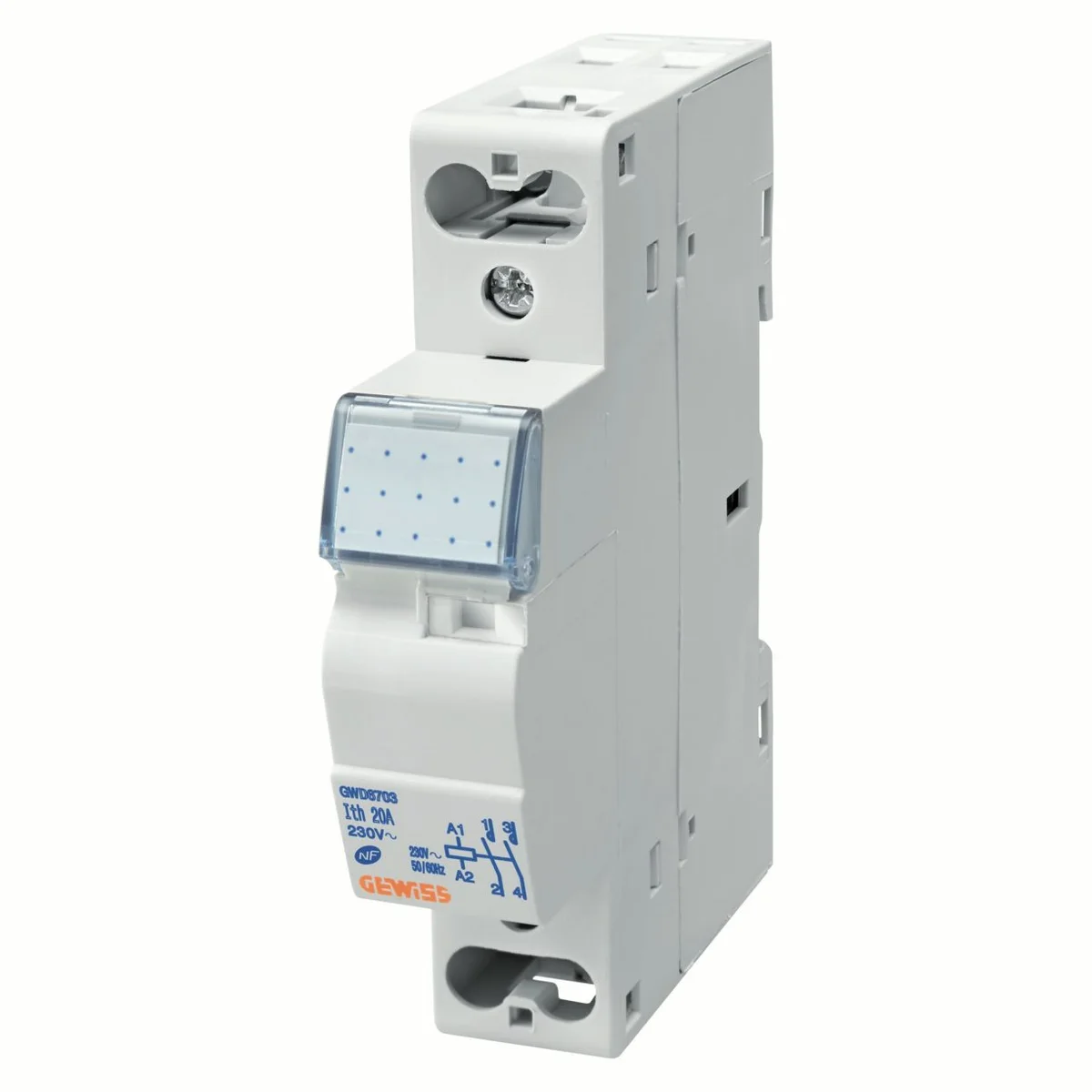 Gewiss GWD6701 source-reviewed product