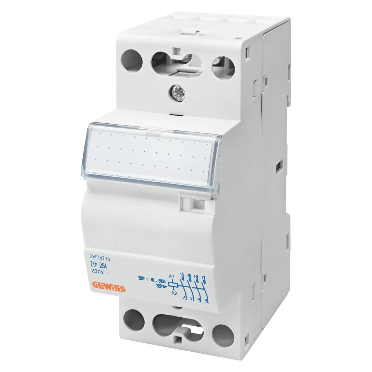 Gewiss GWD6711 source-reviewed product