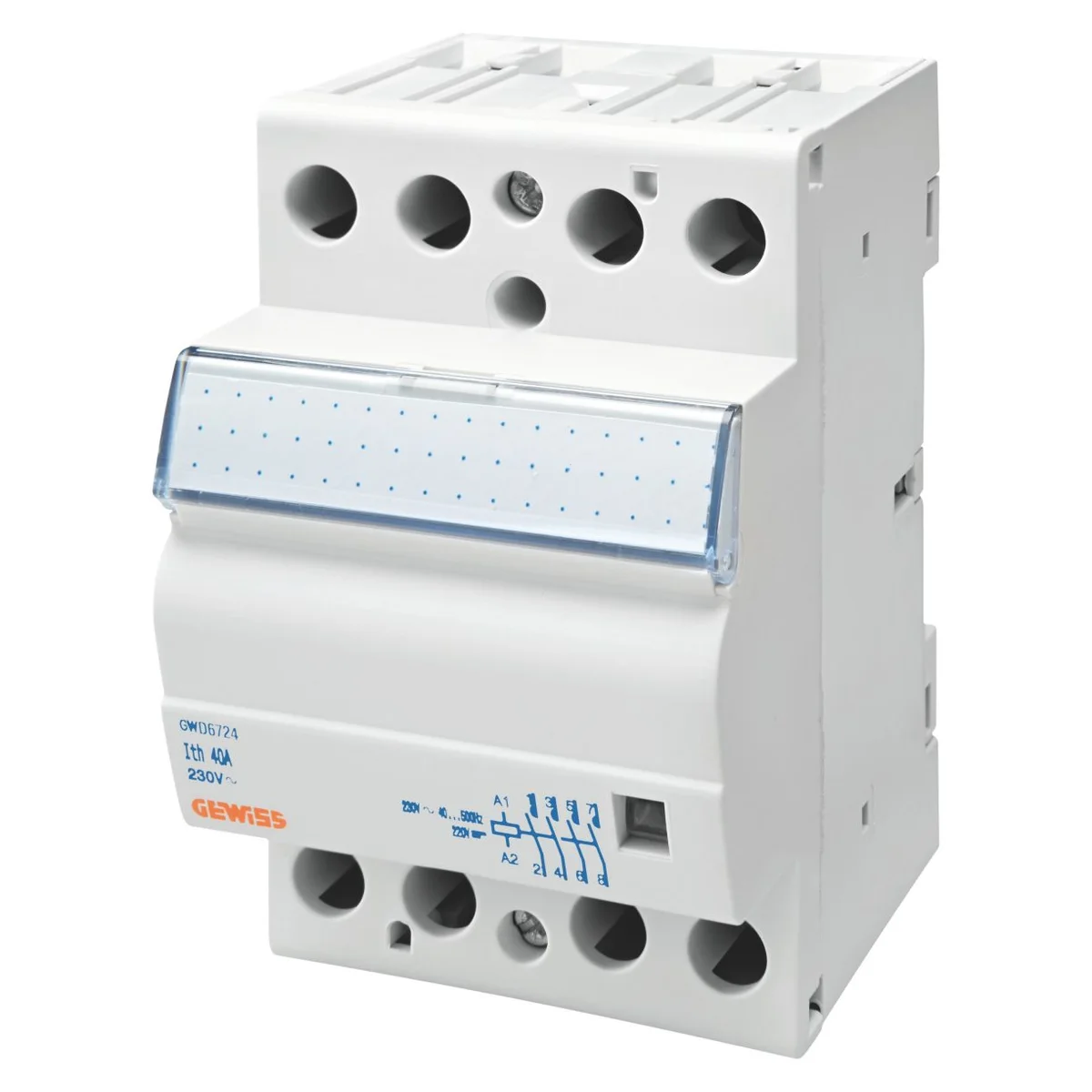 Gewiss GWD6734 source-reviewed product