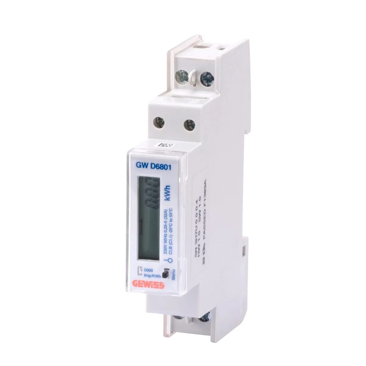 Gewiss GWD6801 source-reviewed product