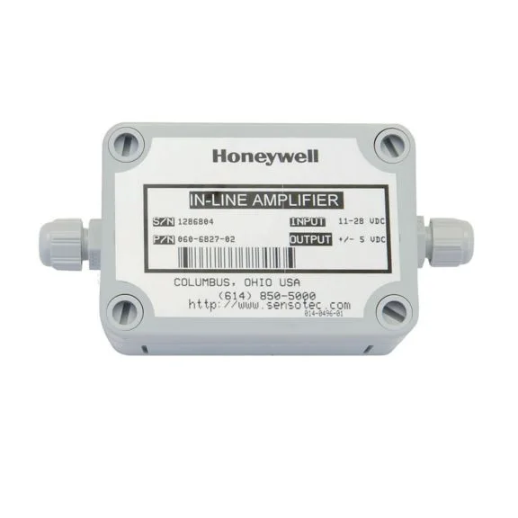 Honeywell 060-6827-02 source-reviewed product