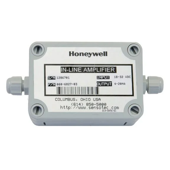 Honeywell 060-6827-03 source-reviewed product