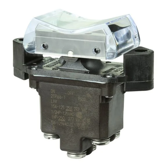 Honeywell 2TP66-1 source-reviewed product