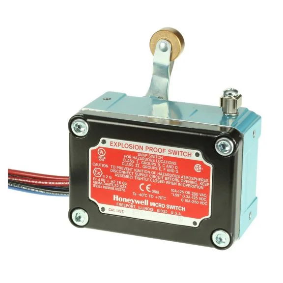 Honeywell 6PA142-EX source-reviewed product