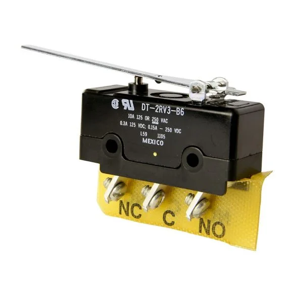Honeywell DT-2RV3-B6 source-reviewed product