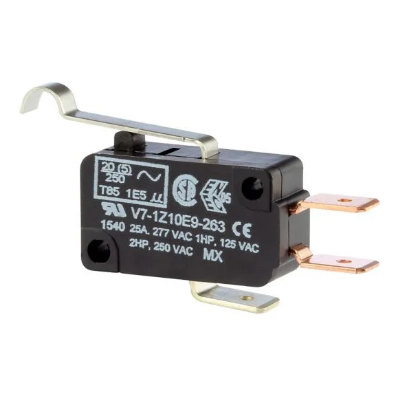 Honeywell V7-1Z10E9-263 source-reviewed product