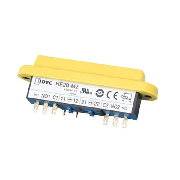 Idec HE2B-M222PY source-reviewed product