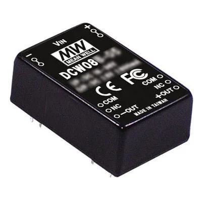 Mean Well DCW08C-12 source-reviewed product