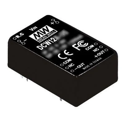 Mean Well DCW12B-12 source-reviewed product