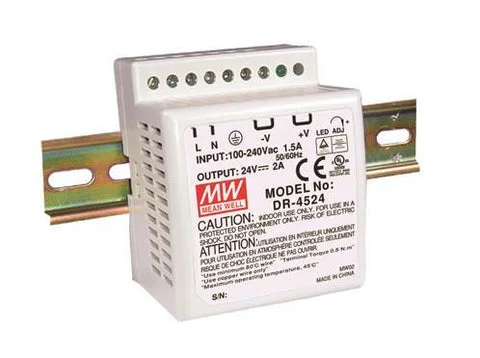 Mean Well DR-4505 source-reviewed product
