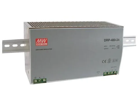 Mean Well DRP-480-24 source-reviewed product
