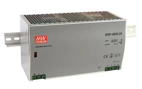 Mean Well DRP-480S-24 source-reviewed product