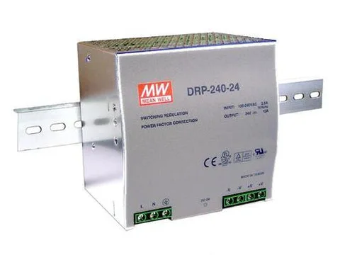 Mean Well DRP240-24 source-reviewed product