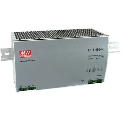 Mean Well Drt-480-48 source-reviewed product