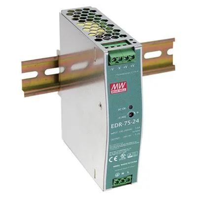 Mean Well EDR-75-12 source-reviewed product